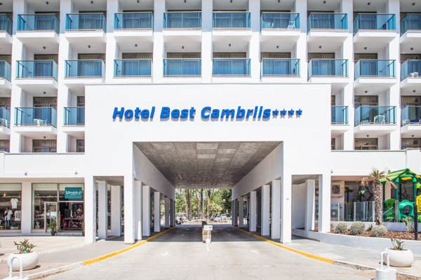 Hôtel Hotel Best Cambrils 4* pas cher