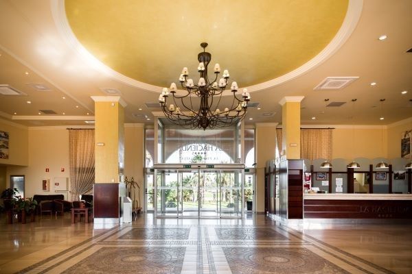 Hôtel Ohtels La Hacienda 4* pas cher photo 20