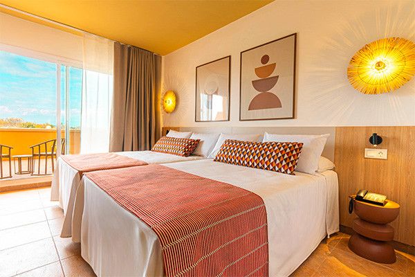 Hôtel Ohtels La Hacienda 4* pas cher photo 8