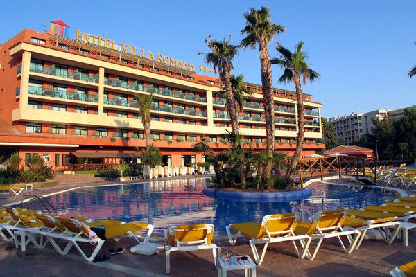 Hôtel Ohtels Vila Romana 4* pas cher photo 6