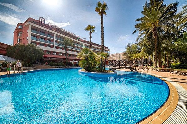 Hôtel Ohtels Vila Romana 4* pas cher photo 2