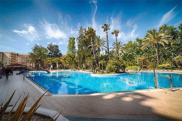 Hôtel Ohtels Vila Romana 4* pas cher photo 3