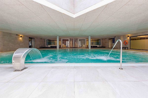 Hôtel Ohtels Vila Romana 4* pas cher photo 8