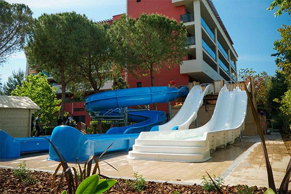 Hôtel Ohtels Vila Romana 4* pas cher photo 22