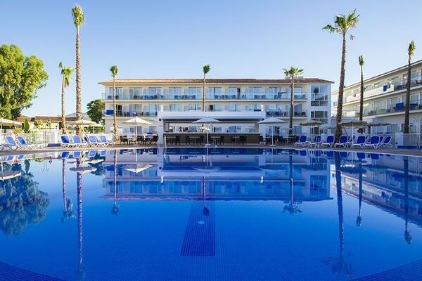 Hôtel Globales Playa Estepona 4* pas cher photo 2