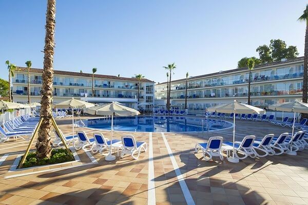 Hôtel Globales Playa Estepona 4* pas cher photo 6