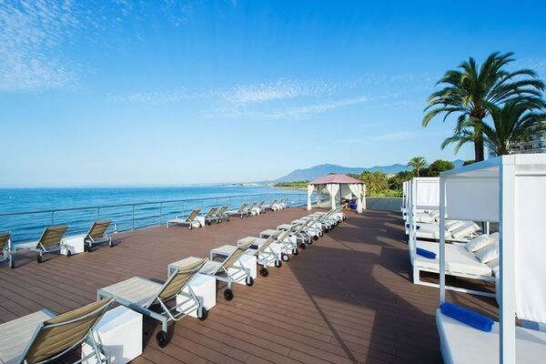 Hôtel Globales Playa Estepona 4* pas cher photo 8