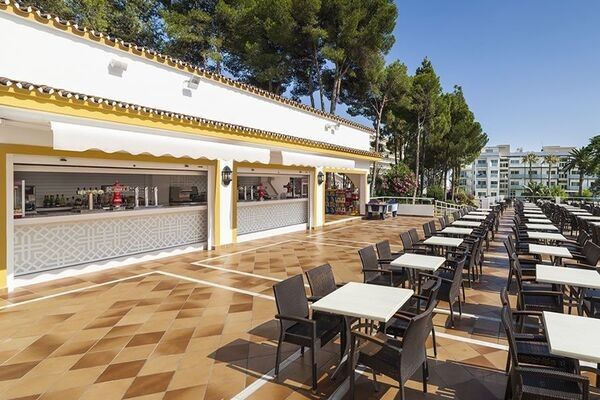 Hôtel Globales Playa Estepona 4* pas cher photo 21