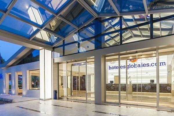 Hôtel Globales Playa Estepona 4* pas cher