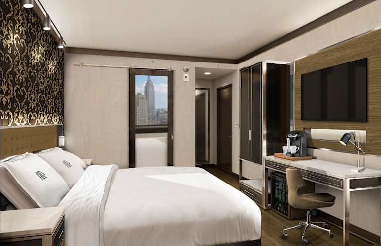 Aliz Hôtel Times Square 4* pas cher photo 5