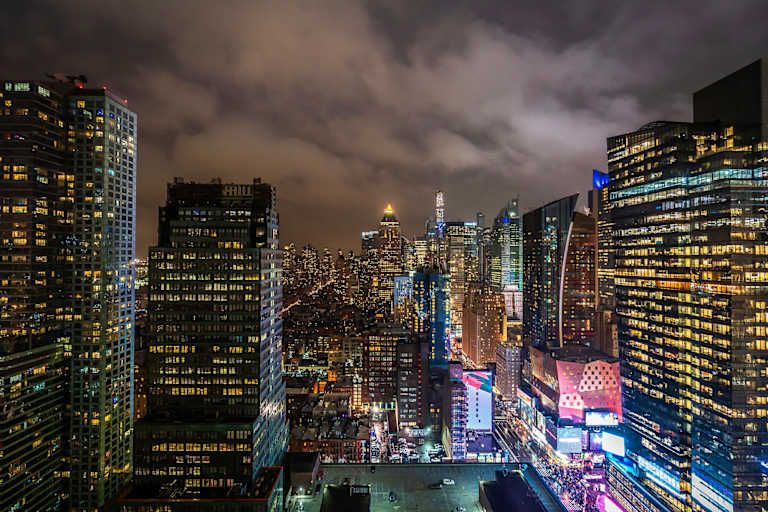 Aliz Hôtel Times Square 4* pas cher photo 17