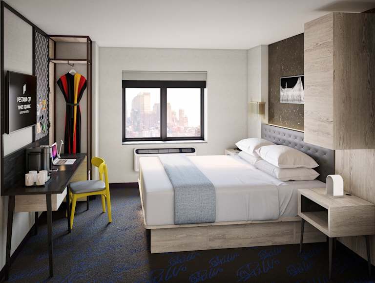 Hôtel Pestana CR7 Times Square 4* pas cher photo 5