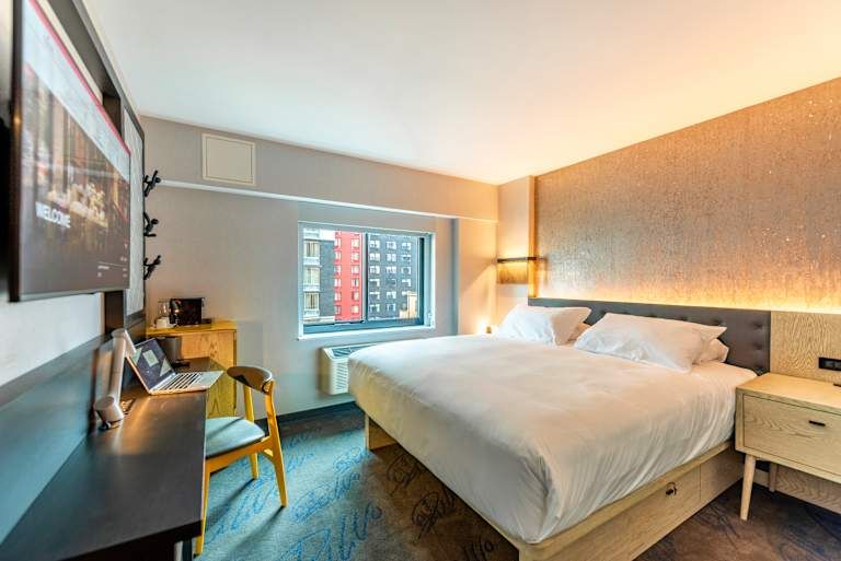 Hôtel Pestana CR7 Times Square 4* pas cher photo 8