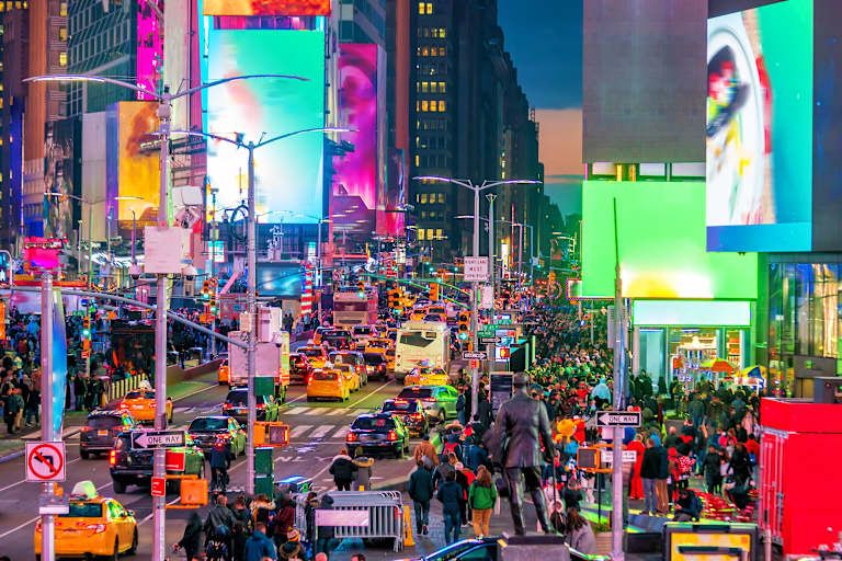 Hôtel Pestana CR7 Times Square 4* pas cher photo 12