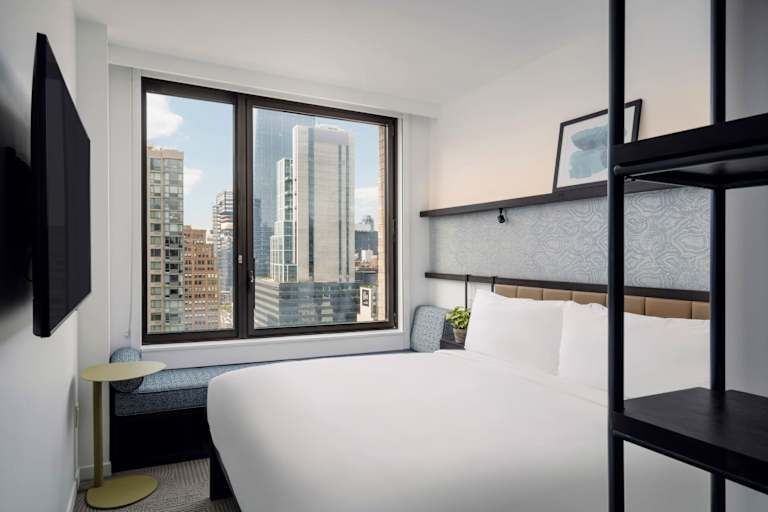 Hôtel Arlo Midtown 4* pas cher photo 4