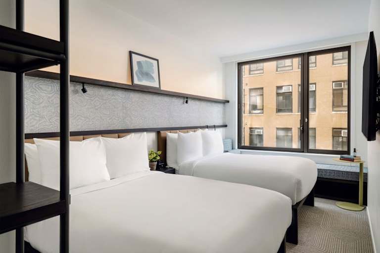 Hôtel Arlo Midtown 4* pas cher photo 5