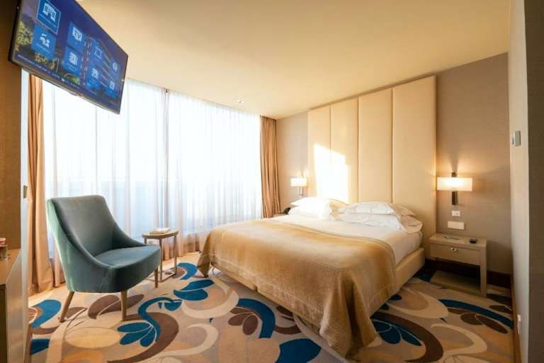 Hôtel Smy Lisboa 4* pas cher photo 3
