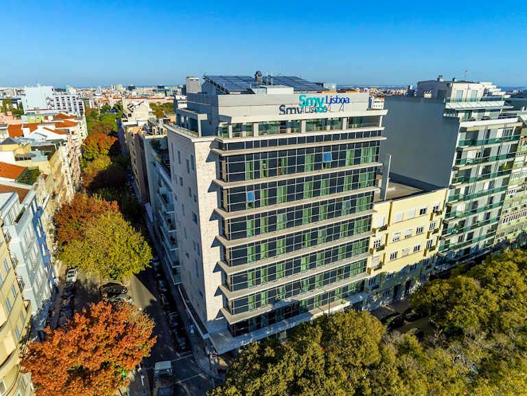 Hôtel Smy Lisboa 4* pas cher photo 13