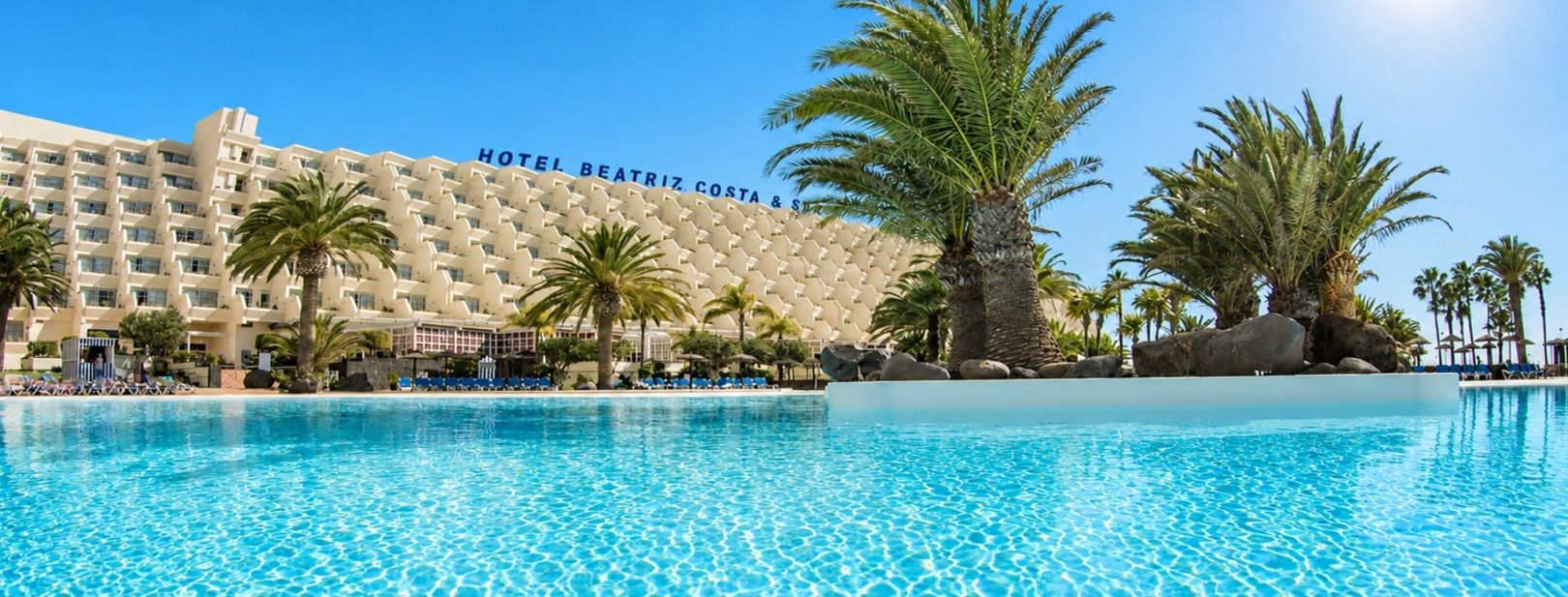 Mondi Club Beatriz Costa & Spa 4* pas cher photo 3