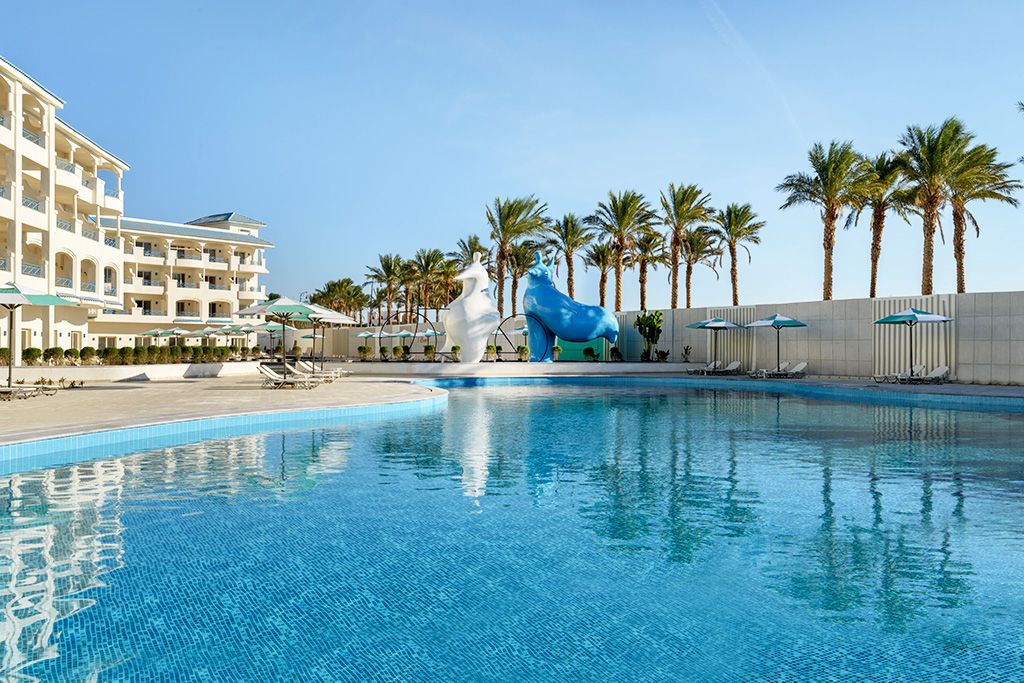 Hôtel Flow Spectrum Resort Sahl Hasheesh 4* pas cher photo 2