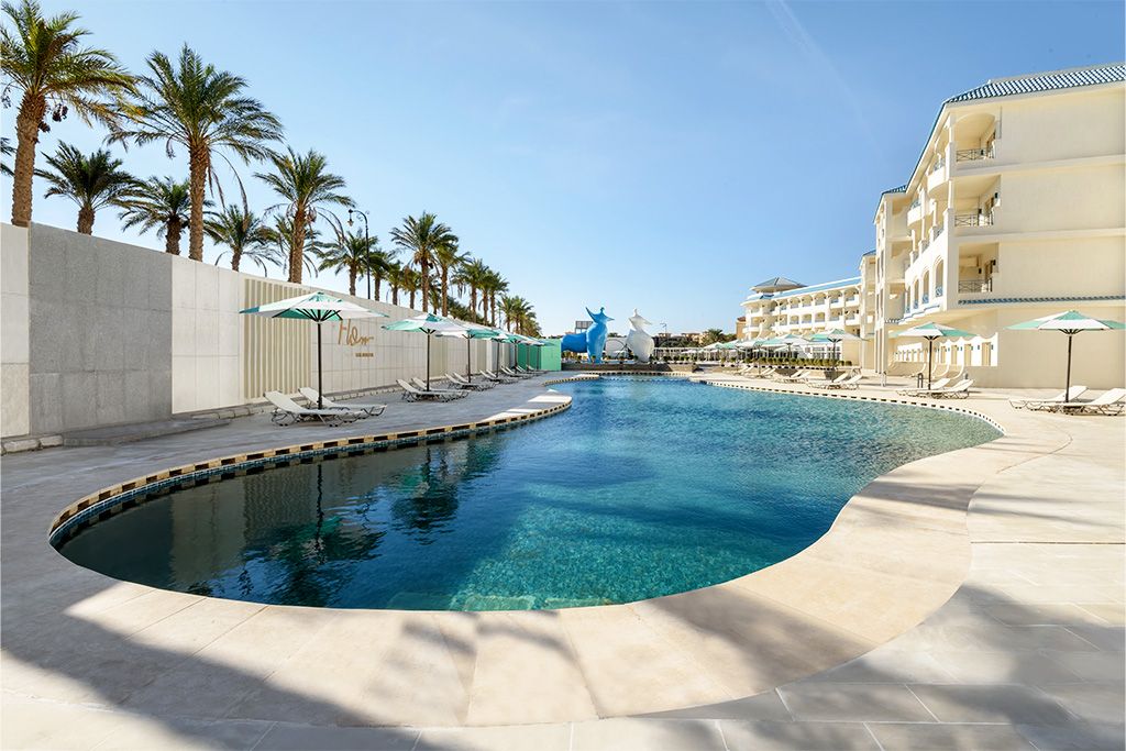 Hôtel Flow Spectrum Resort Sahl Hasheesh 4* pas cher photo 4