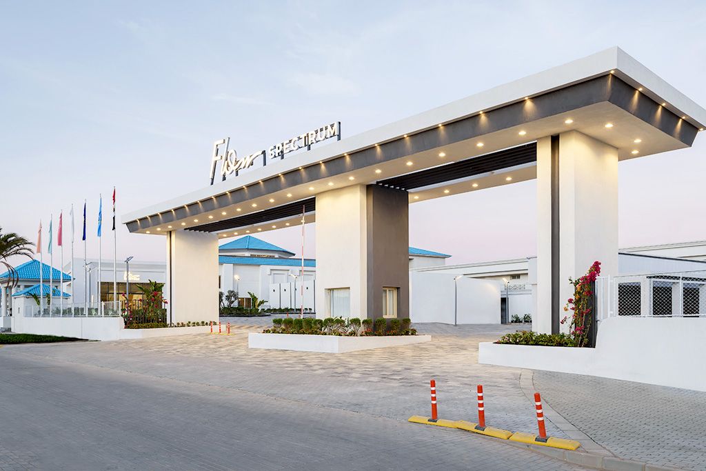 Hôtel Flow Spectrum Resort Sahl Hasheesh 4* pas cher photo 5