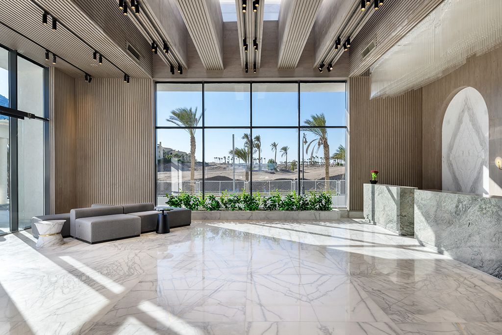 Hôtel Flow Spectrum Resort Sahl Hasheesh 4* pas cher photo 6