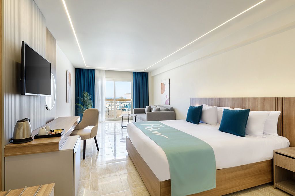 Hôtel Flow Spectrum Resort Sahl Hasheesh 4* pas cher photo 7