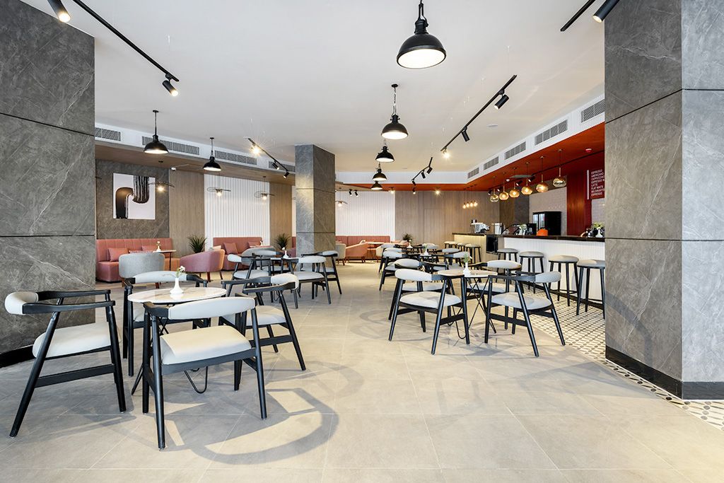 Hôtel Flow Spectrum Resort Sahl Hasheesh 4* pas cher photo 8