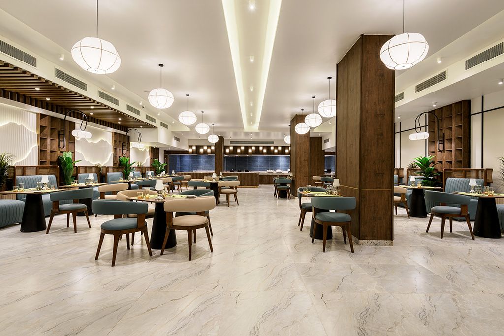 Hôtel Flow Spectrum Resort Sahl Hasheesh 4* pas cher photo 10