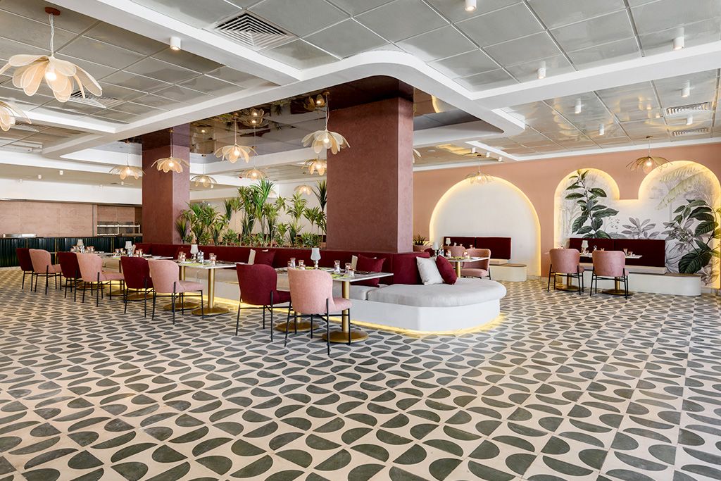 Hôtel Flow Spectrum Resort Sahl Hasheesh 4* pas cher photo 11