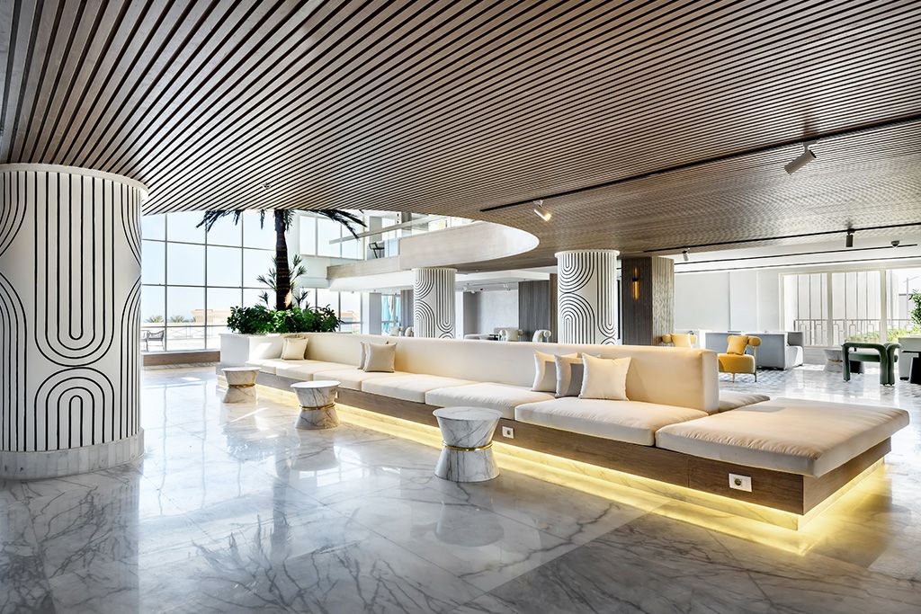 Hôtel Flow Spectrum Resort Sahl Hasheesh 4* pas cher photo 13