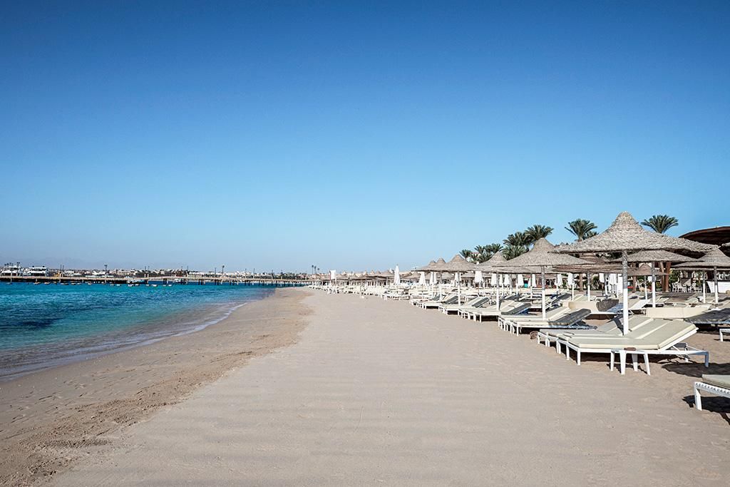 Hôtel Pyramisa Beach Resort Sahl Hasheesh 5* pas cher