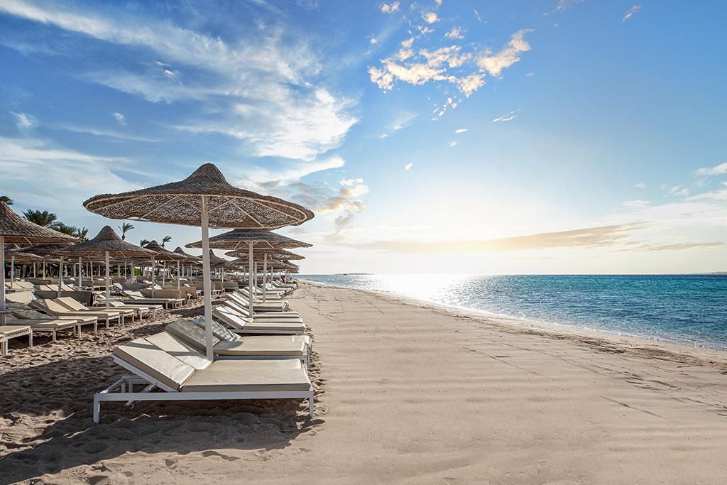 Hôtel Pyramisa Beach Resort Sahl Hasheesh 5* pas cher photo 2