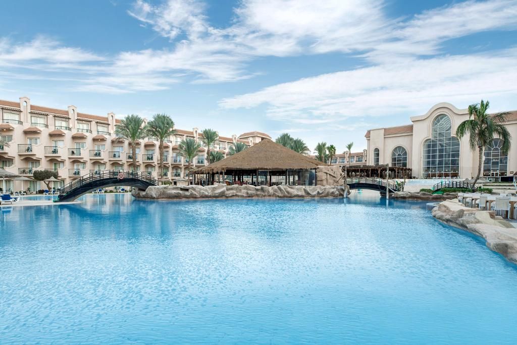 Hôtel Pyramisa Beach Resort Sahl Hasheesh 5* pas cher photo 3
