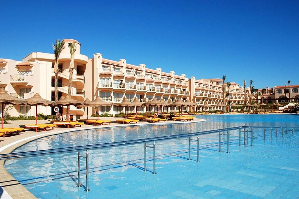 Hôtel Pyramisa Beach Resort Sahl Hasheesh 5* pas cher photo 4