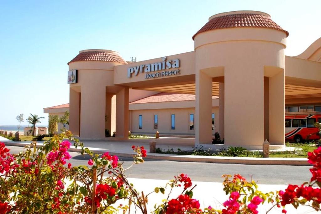 Hôtel Pyramisa Beach Resort Sahl Hasheesh 5* pas cher photo 5