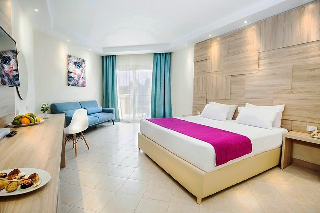 Hôtel Pyramisa Beach Resort Sahl Hasheesh 5* pas cher photo 7