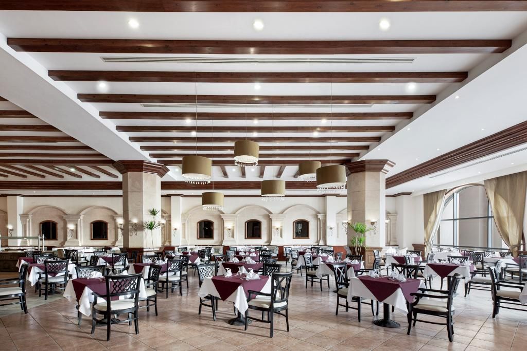 Hôtel Pyramisa Beach Resort Sahl Hasheesh 5* pas cher photo 8