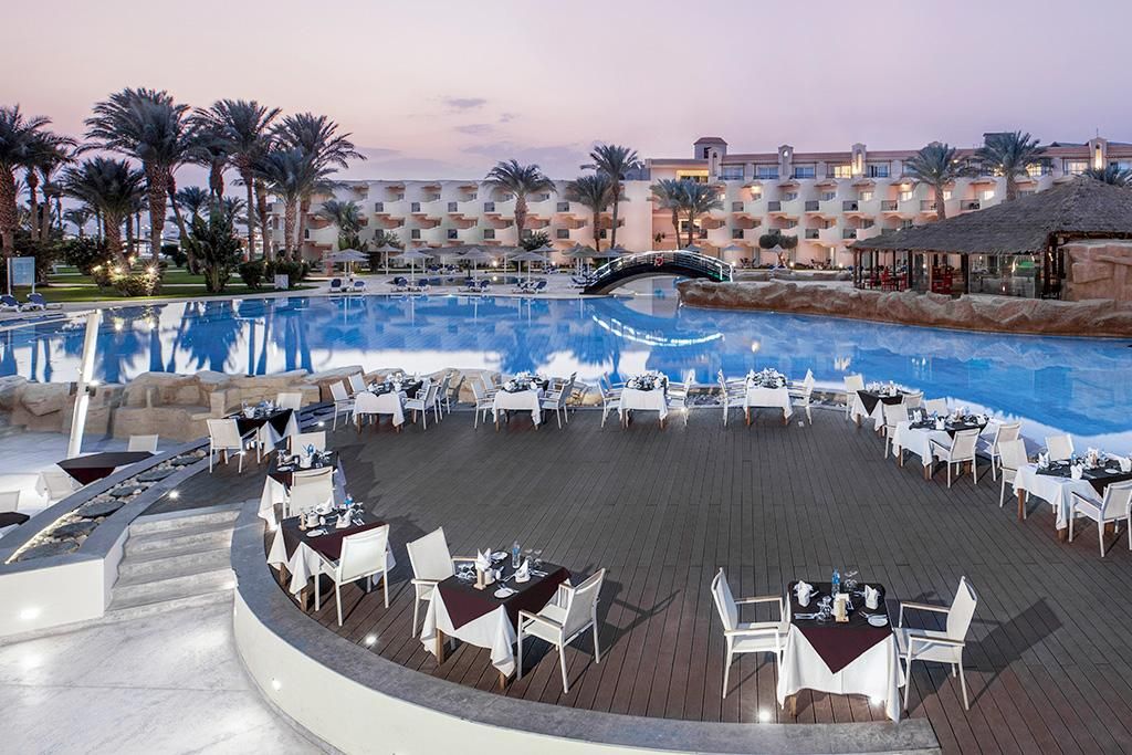Hôtel Pyramisa Beach Resort Sahl Hasheesh 5* pas cher photo 11