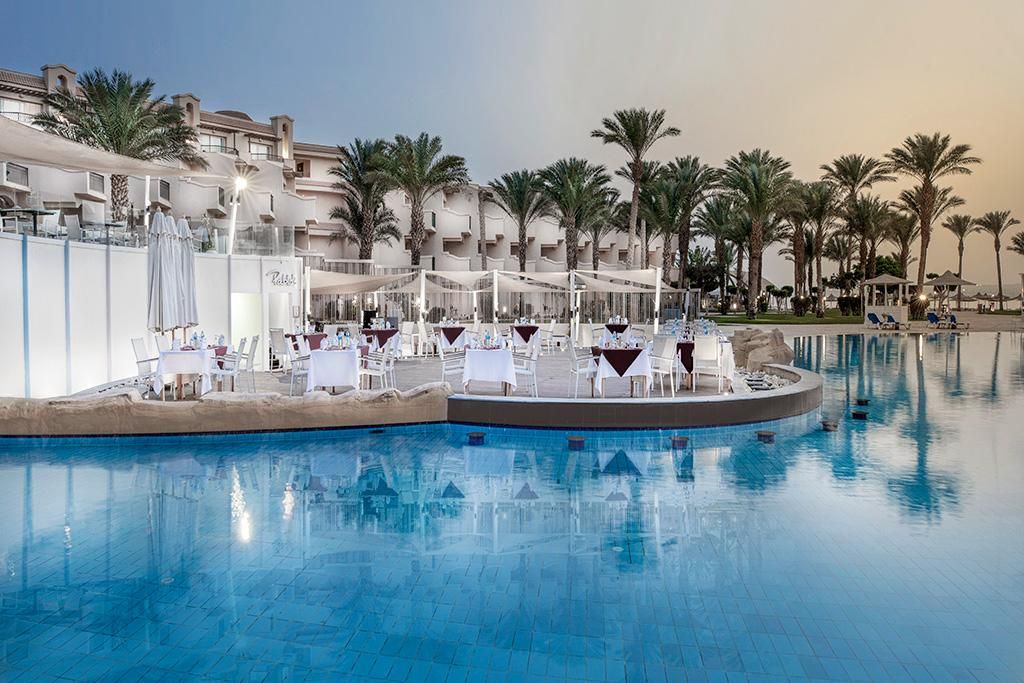 Hôtel Pyramisa Beach Resort Sahl Hasheesh 5* pas cher photo 13
