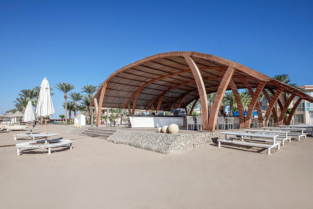 Hôtel Pyramisa Beach Resort Sahl Hasheesh 5* pas cher photo 15