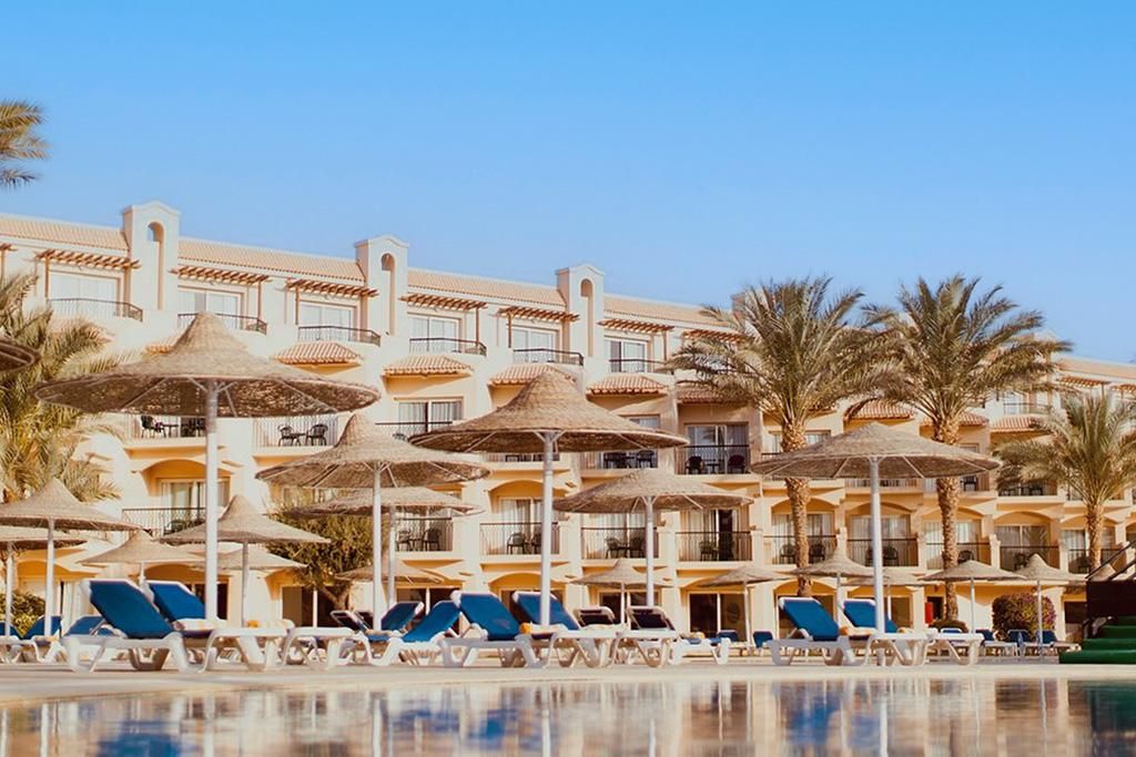 Hôtel Pyramisa Beach Resort Sahl Hasheesh 5* pas cher photo 16