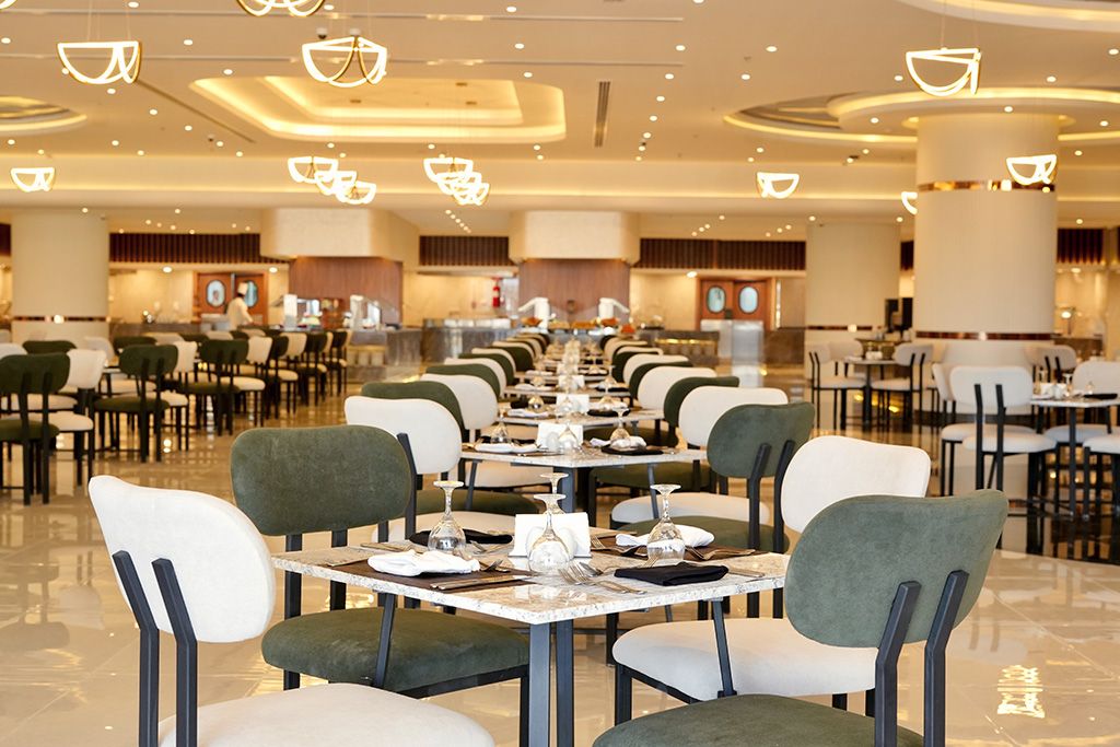 Hôtel Pyramisa Beach Resort Sahl Hasheesh 5* pas cher photo 8