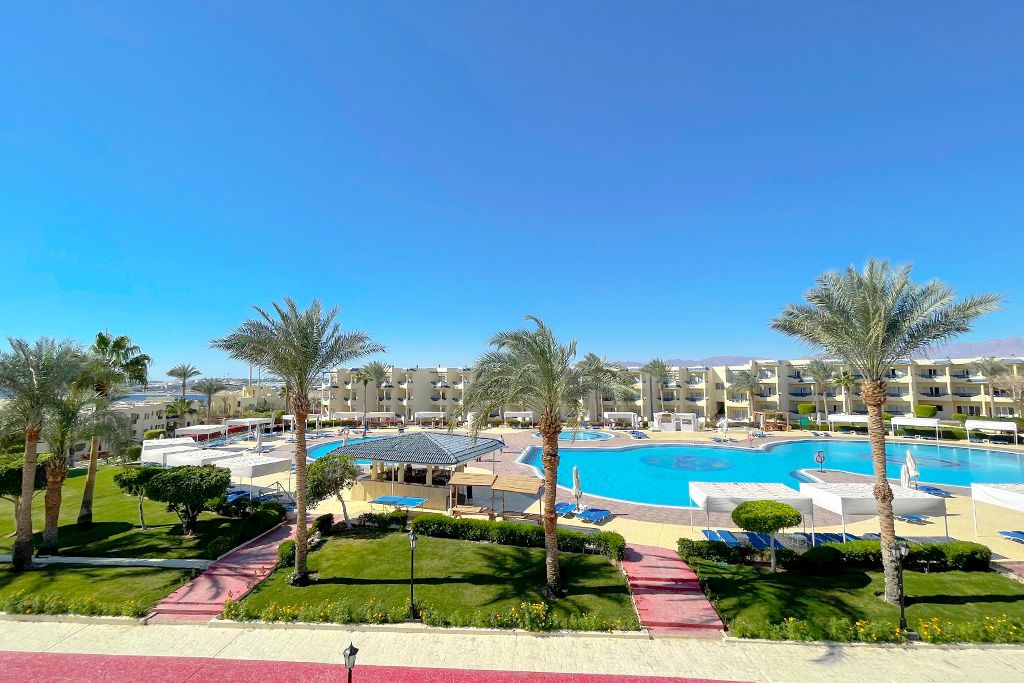 Hôtel Grand Oasis Resort 4* pas cher
