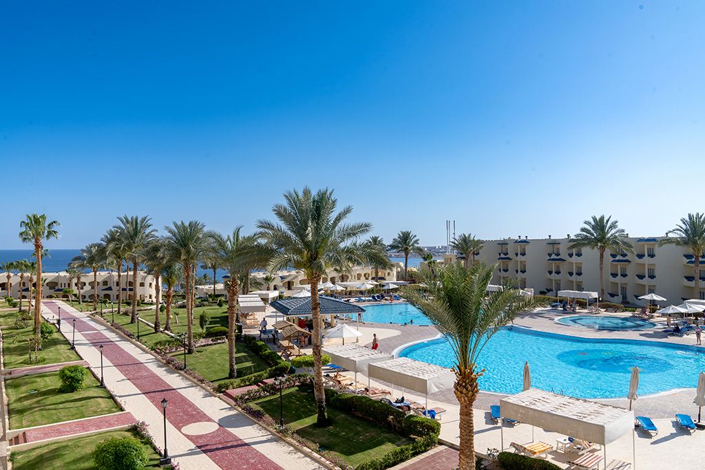 Hôtel Grand Oasis Resort 4* pas cher photo 2
