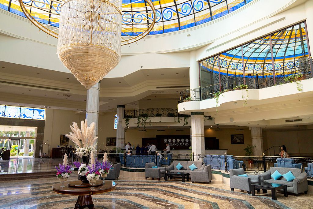 Hôtel Grand Oasis Resort 4* pas cher photo 6