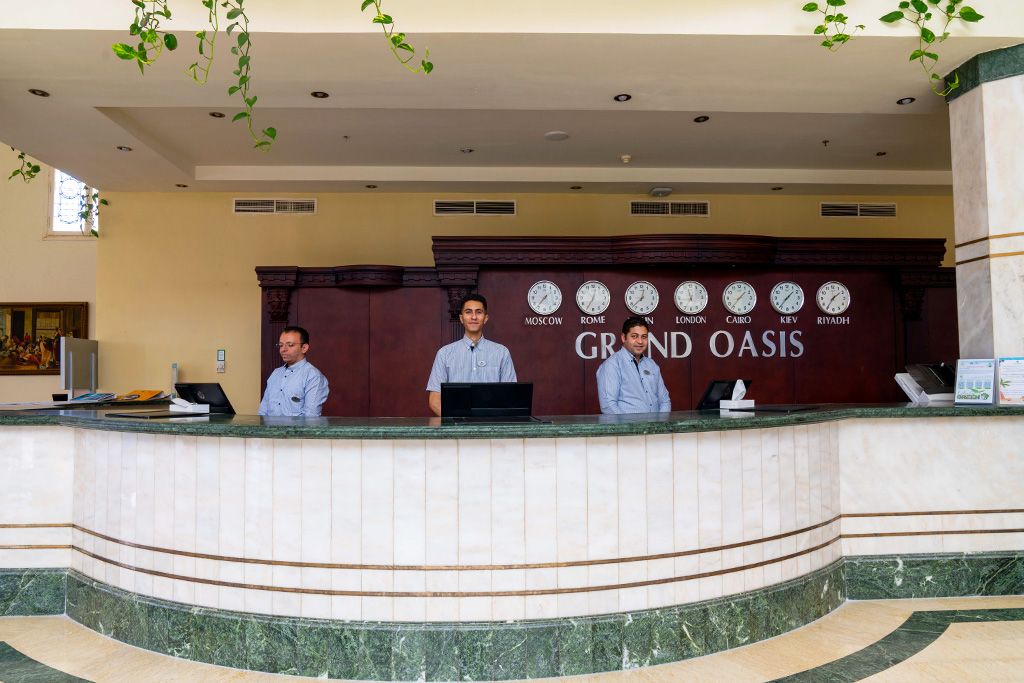 Hôtel Grand Oasis Resort 4* pas cher photo 7
