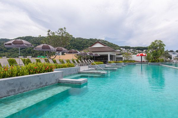 Hôtel Kata Palm Resort & Spa 4* pas cher photo 7