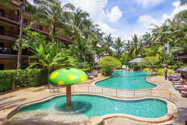 Hôtel Kata Palm Resort & Spa 4* pas cher photo 20